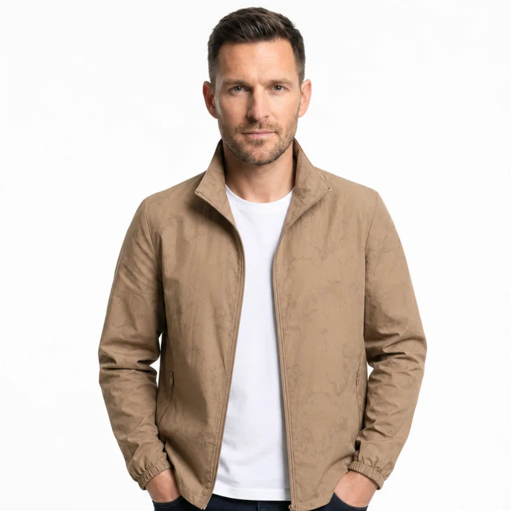 Leonardo Hooded Jacket
