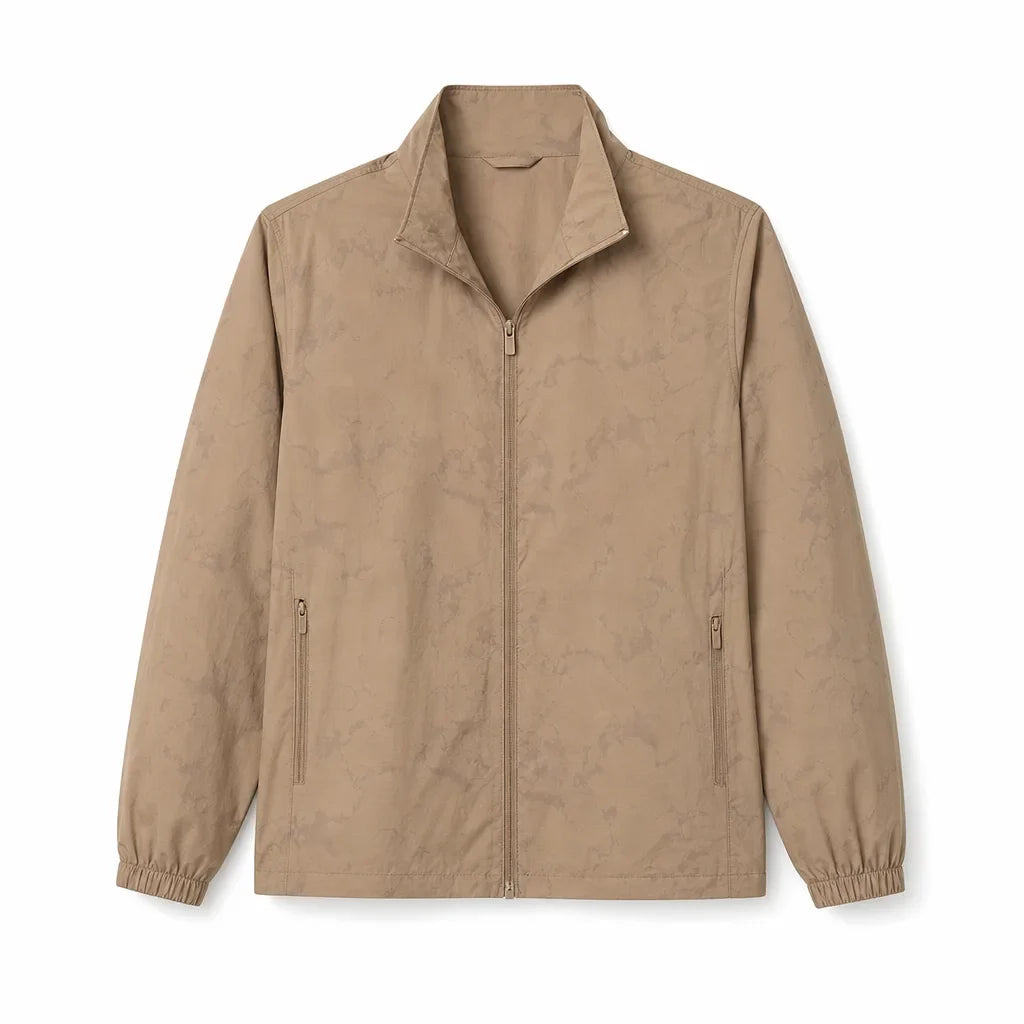 Leonardo Hooded Jacket
