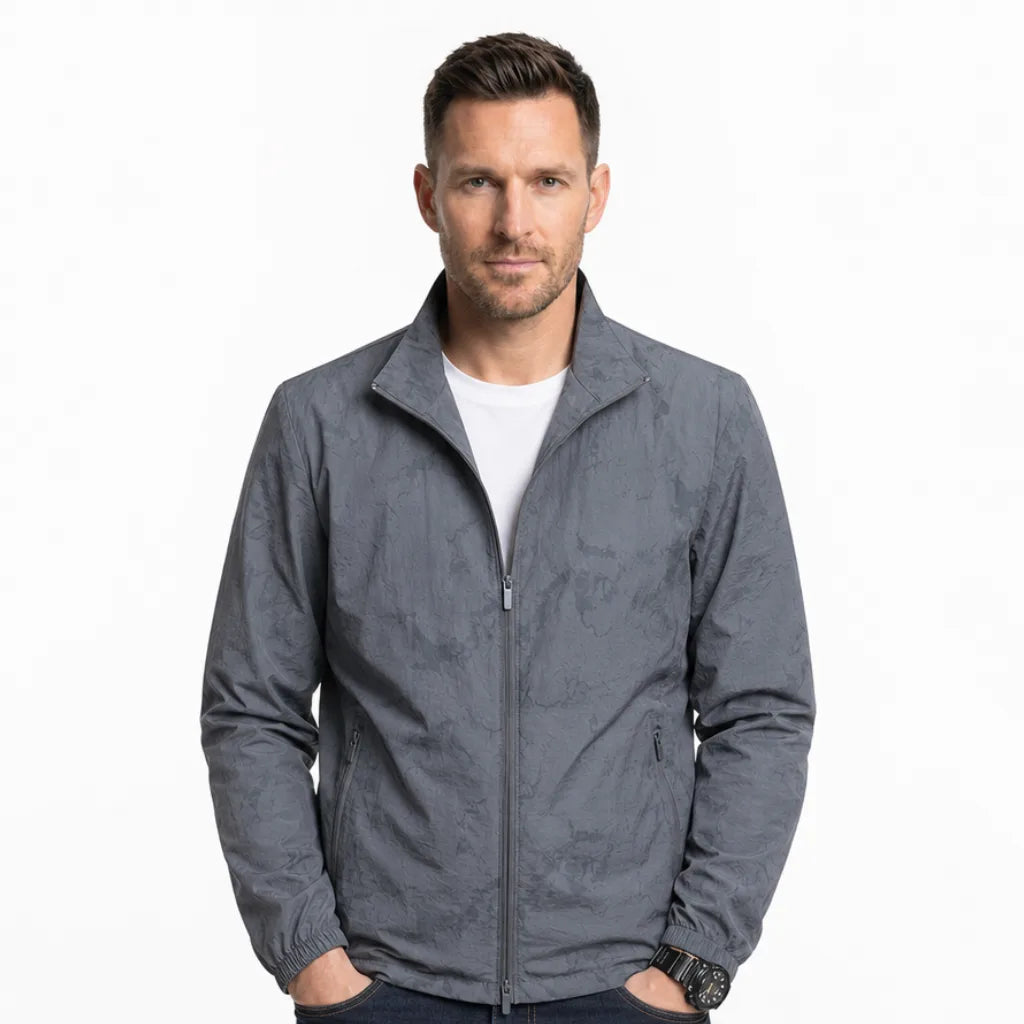 Leonardo Hooded Jacket