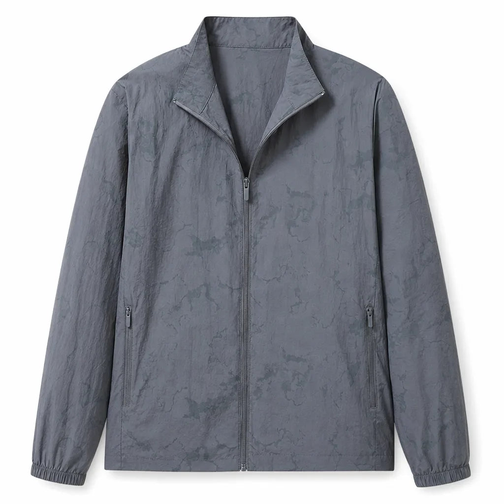 Leonardo Hooded Jacket