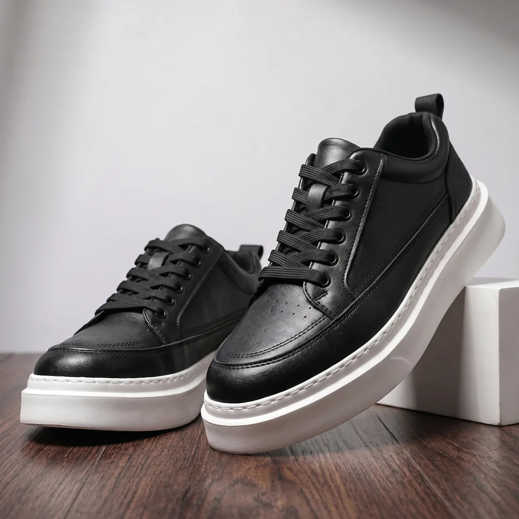 Lewis Low-Top Sneakers