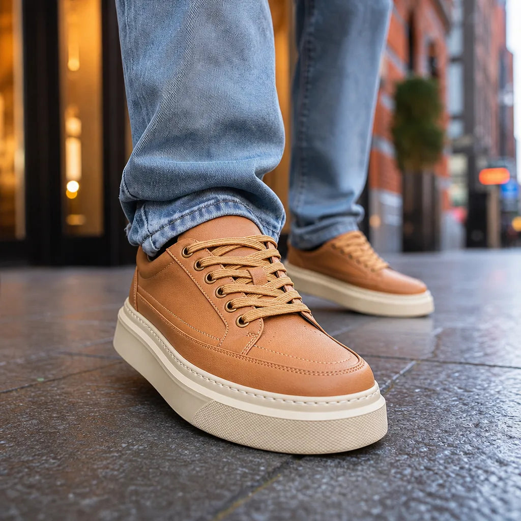 Lewis Low-Top Sneakers