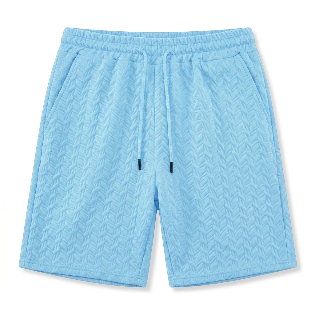Zac Jacquard Shorts