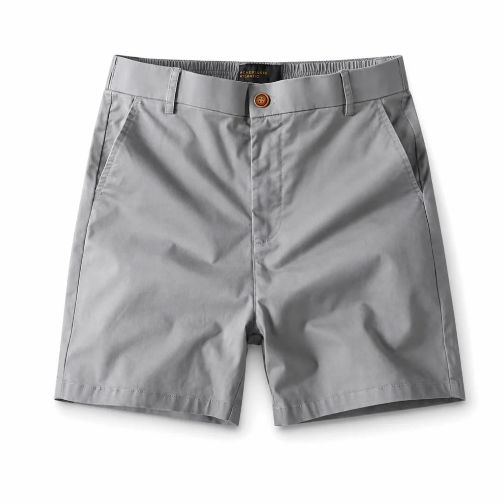 Noah Straight Shorts