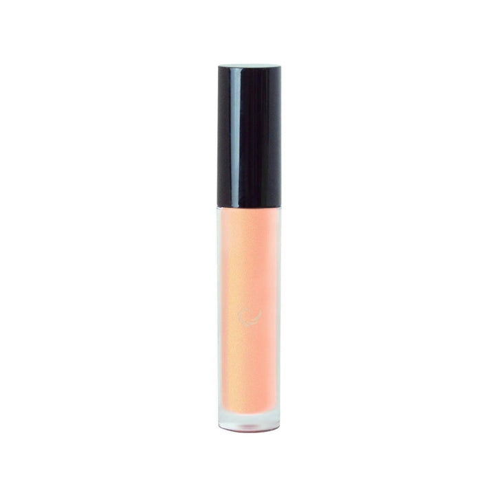 Lip Gloss - Dripping Gold - qivii