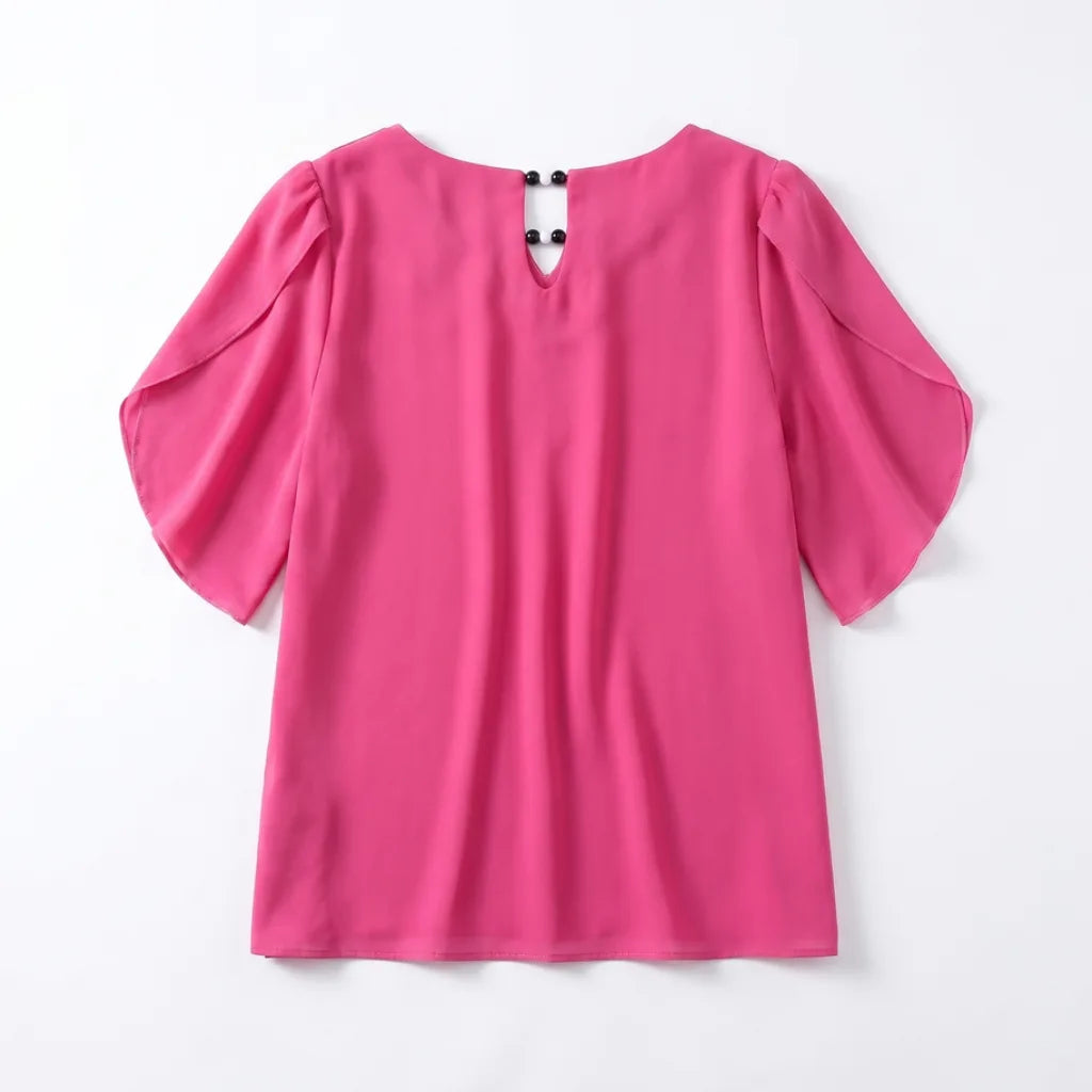Lissandra Mid Sleeve Tee