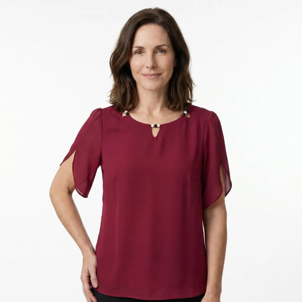 Lissandra Mid Sleeve Tee