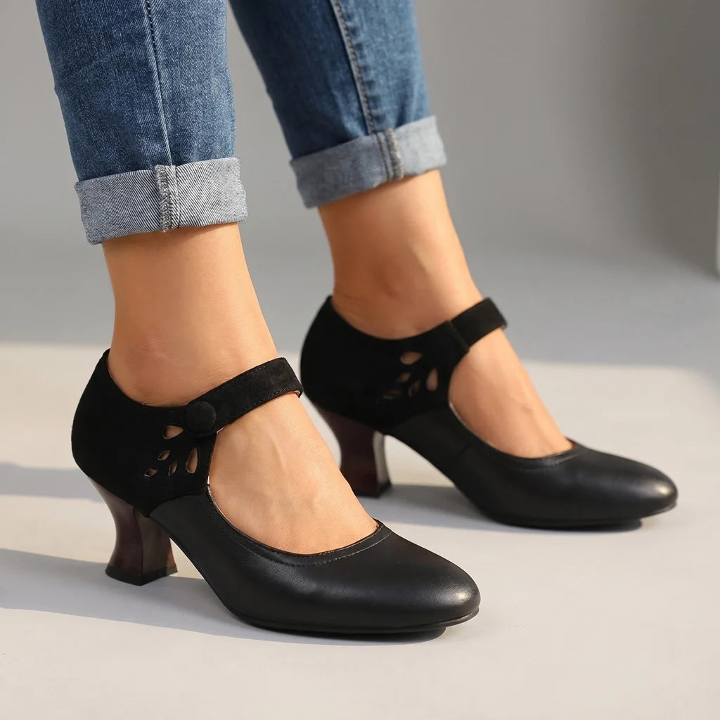 Livia Mary Jane Heels