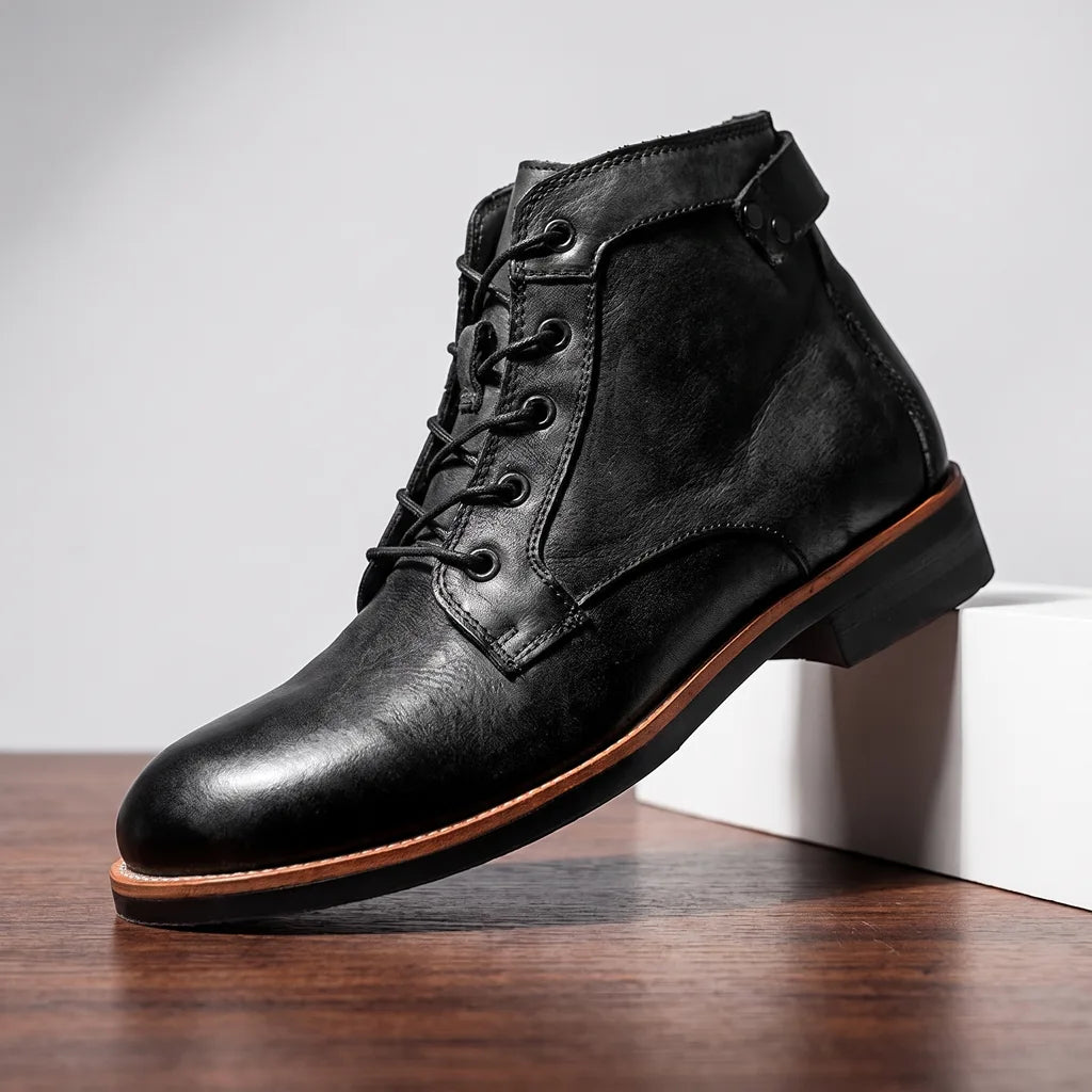 Livingston | Mens Fall Work Boots