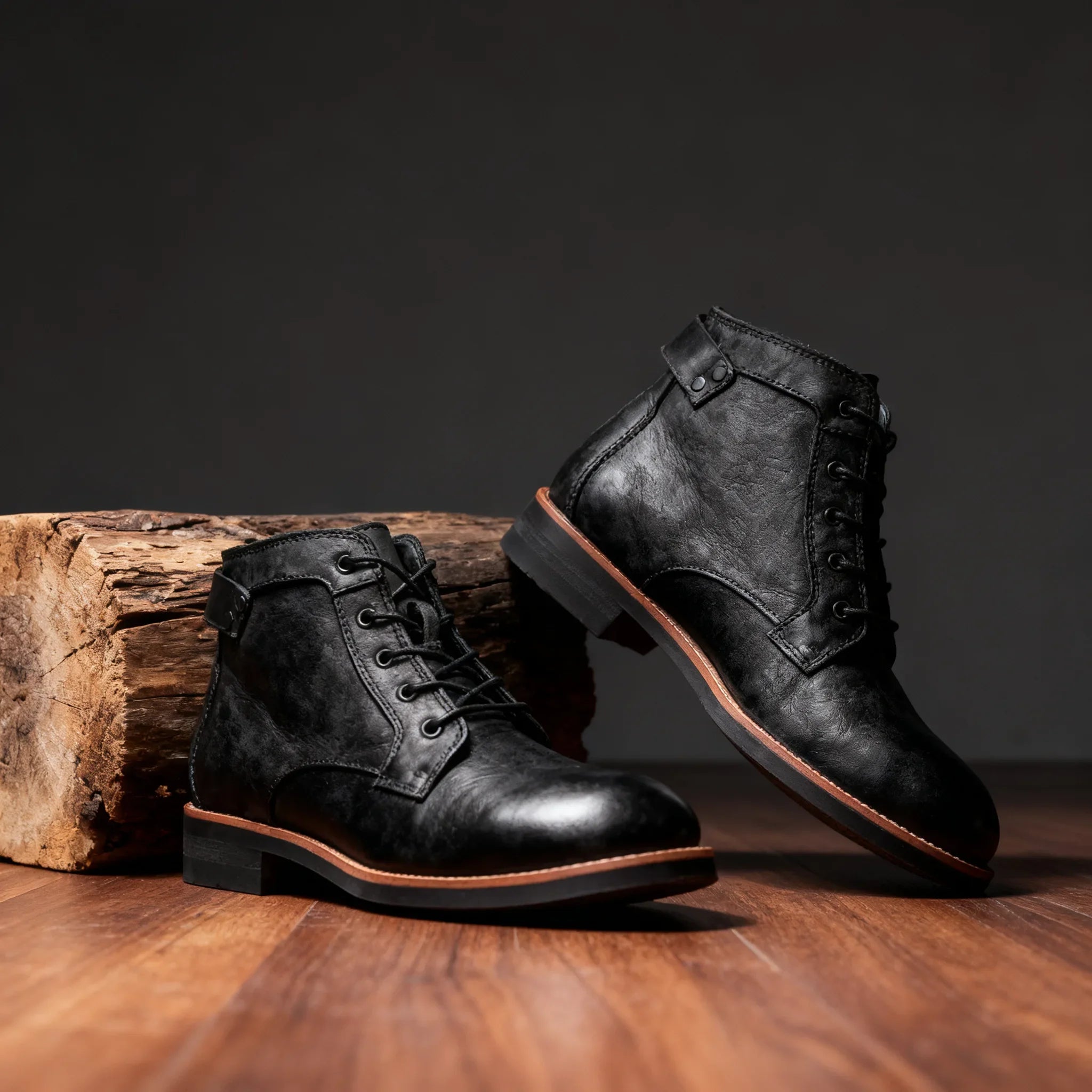 Livingston | Mens Fall Work Boots