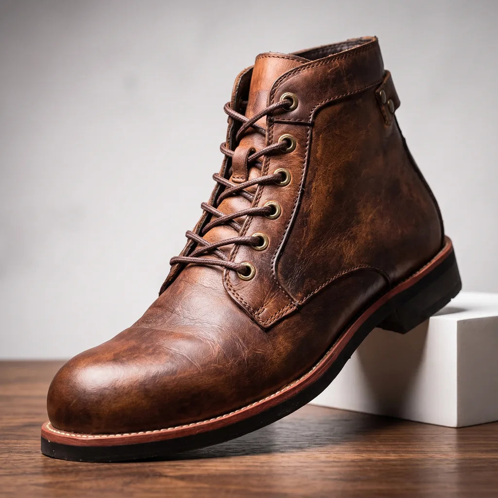 Livingston | Mens Fall Work Boots