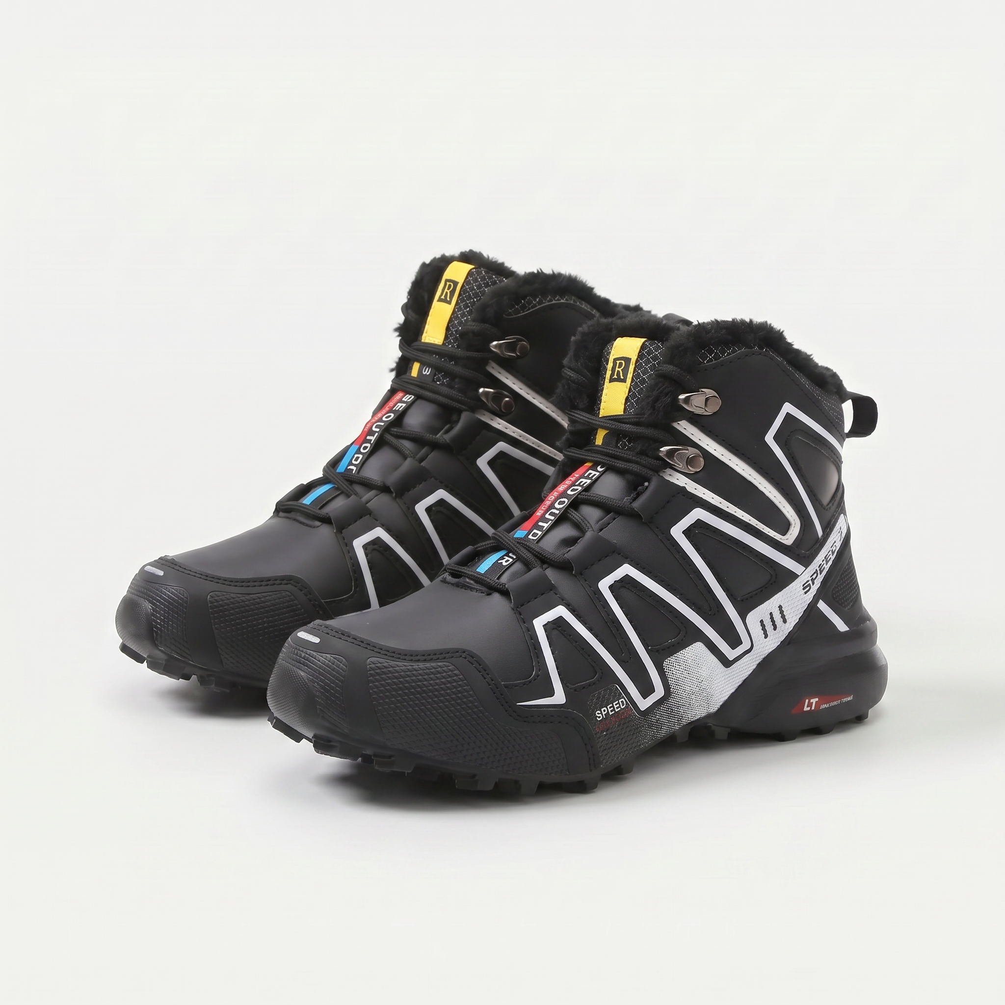 Loomtrail Pro - Ergonomische Wanderschuhe  - By Qivii
