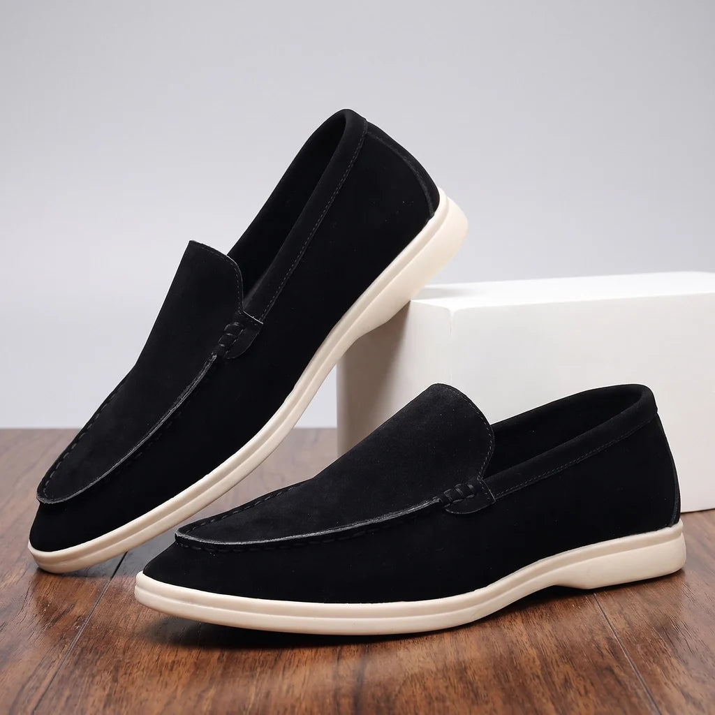 Lorenzo Italian Loafers