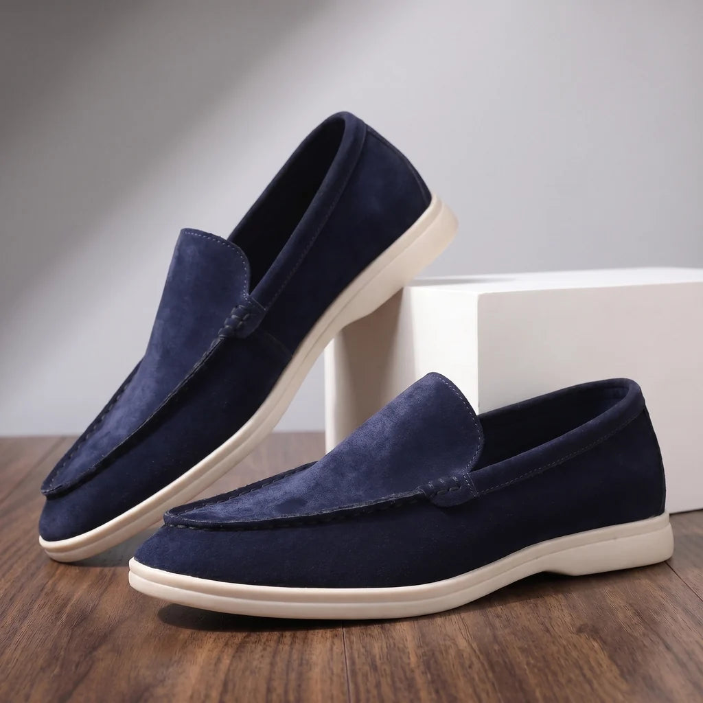 Lorenzo Italian Loafers
