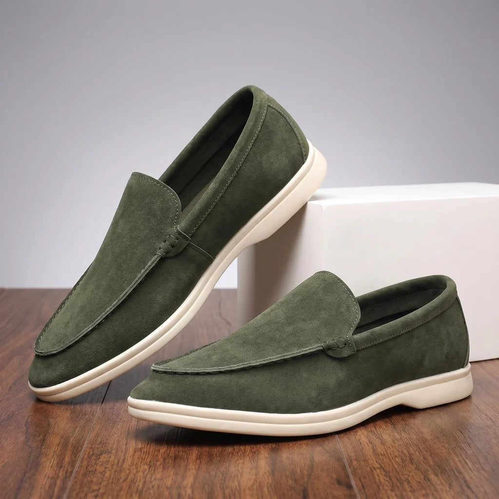 Lorenzo Italian Loafers