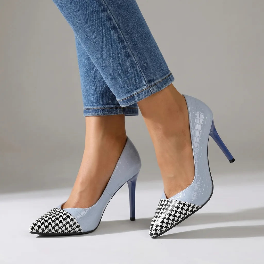 Luisa Pointed-Toe Pumps