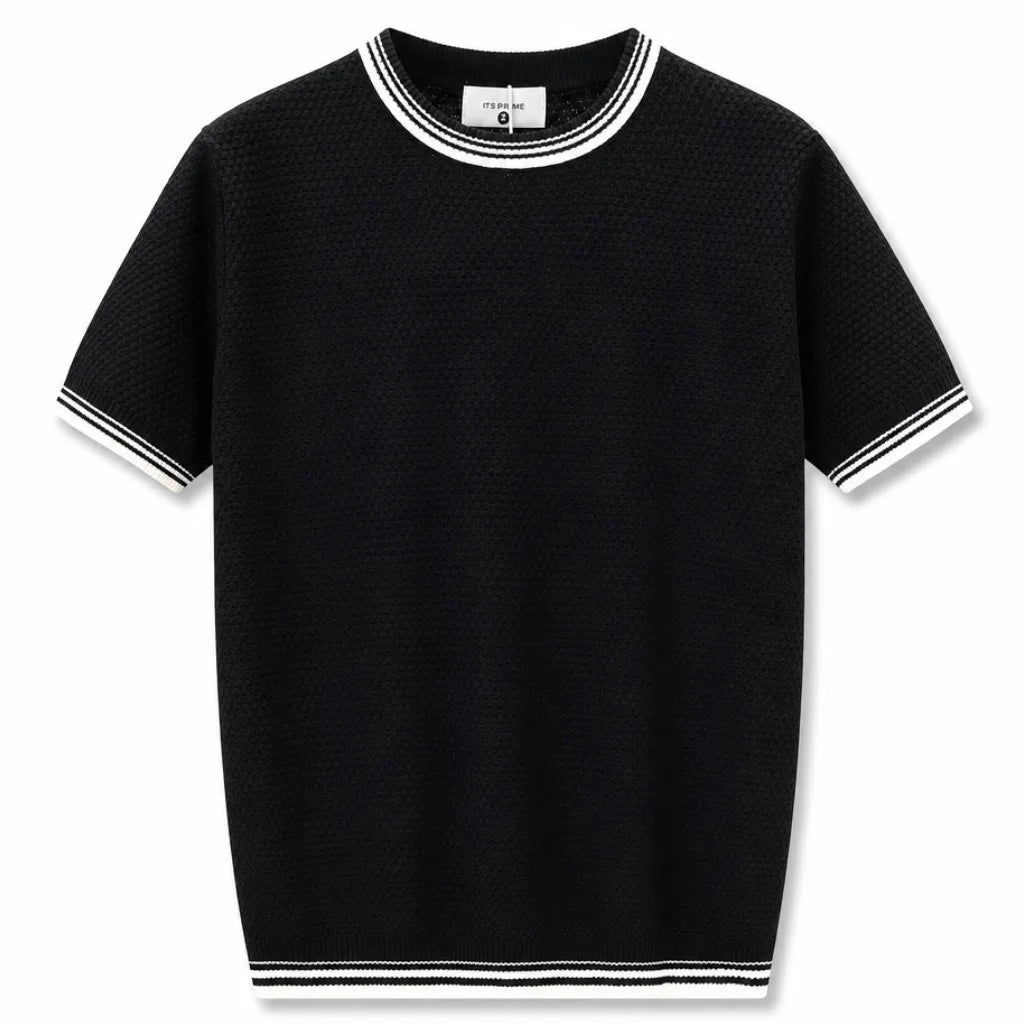 Luther Detailed T-Shirt