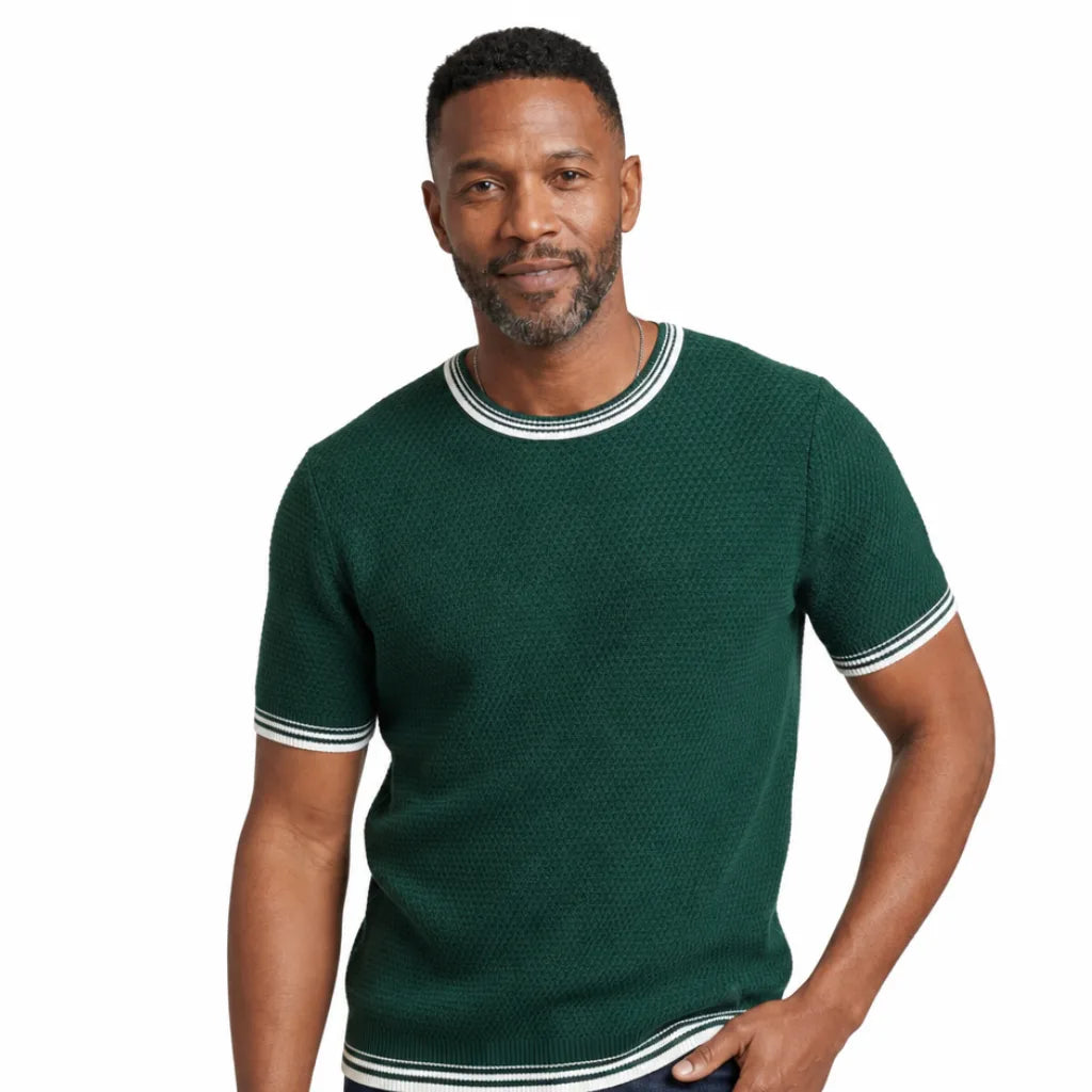 Luther Detailed T-Shirt