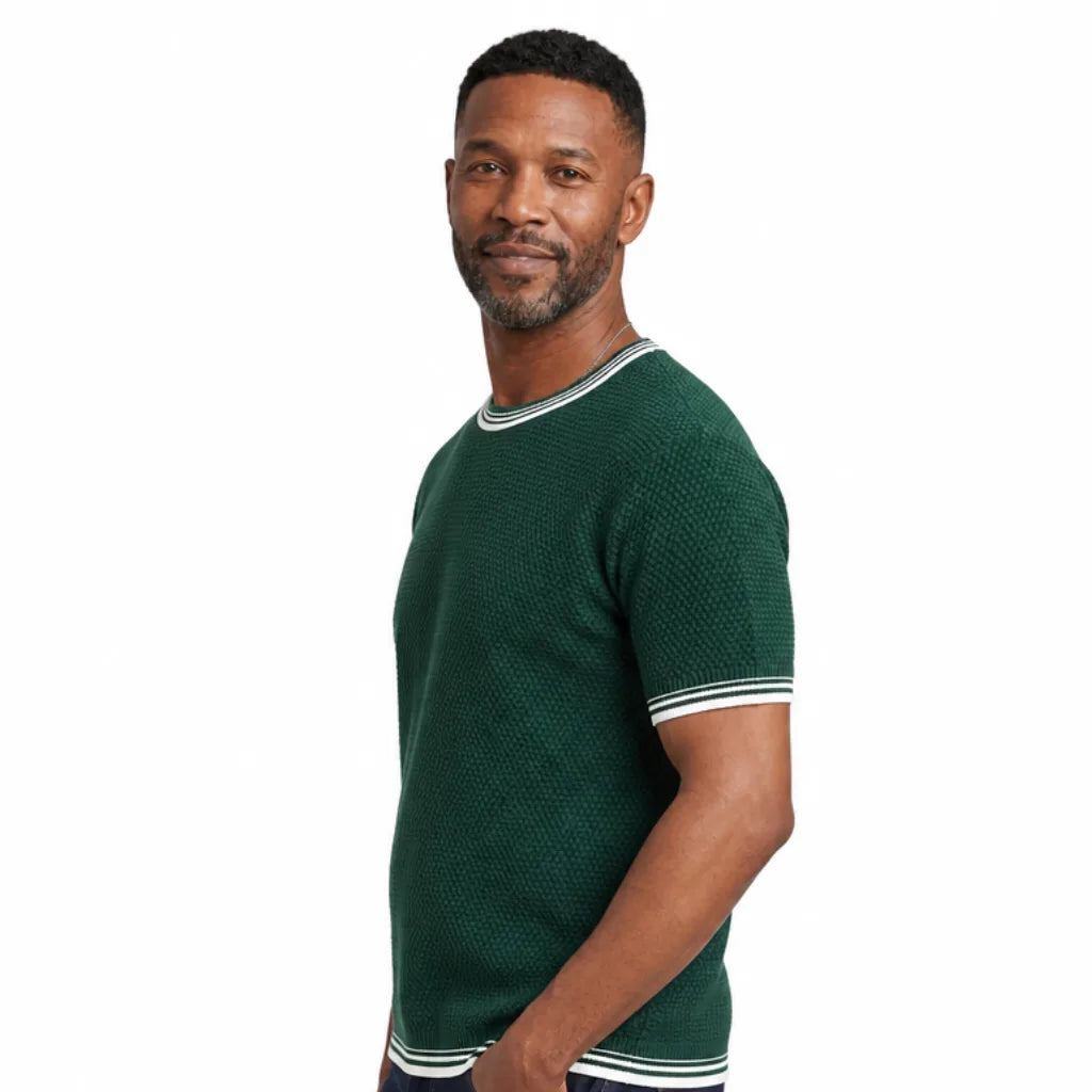 Luther Detailed T-Shirt