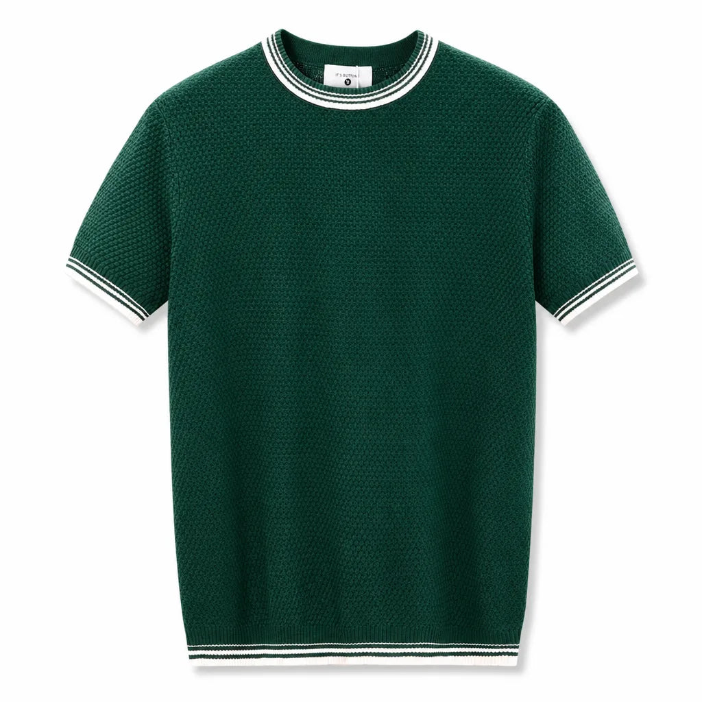 Luther Detailed T-Shirt
