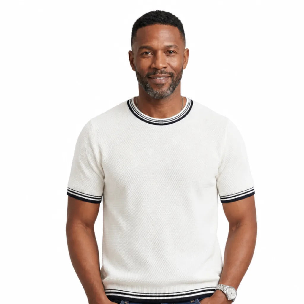 Luther Detailed T-Shirt