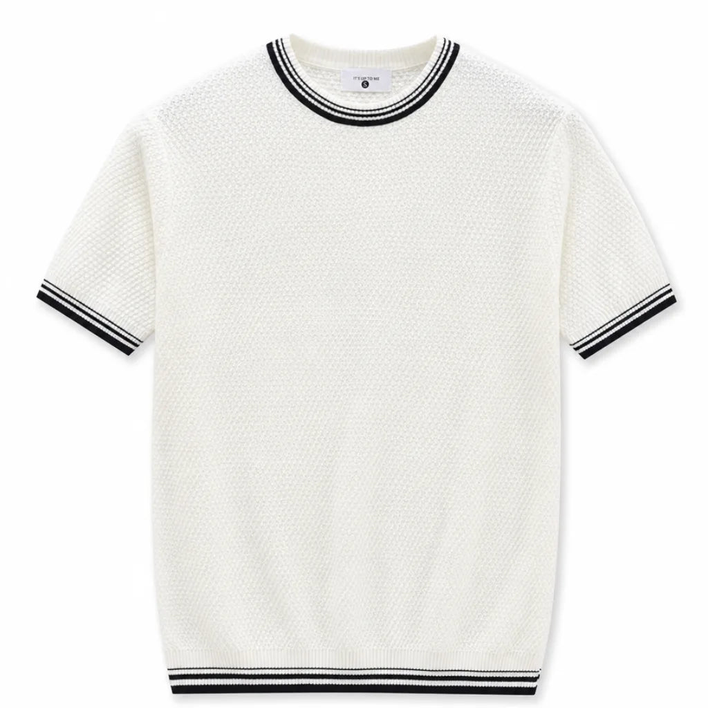 Luther Detailed T-Shirt
