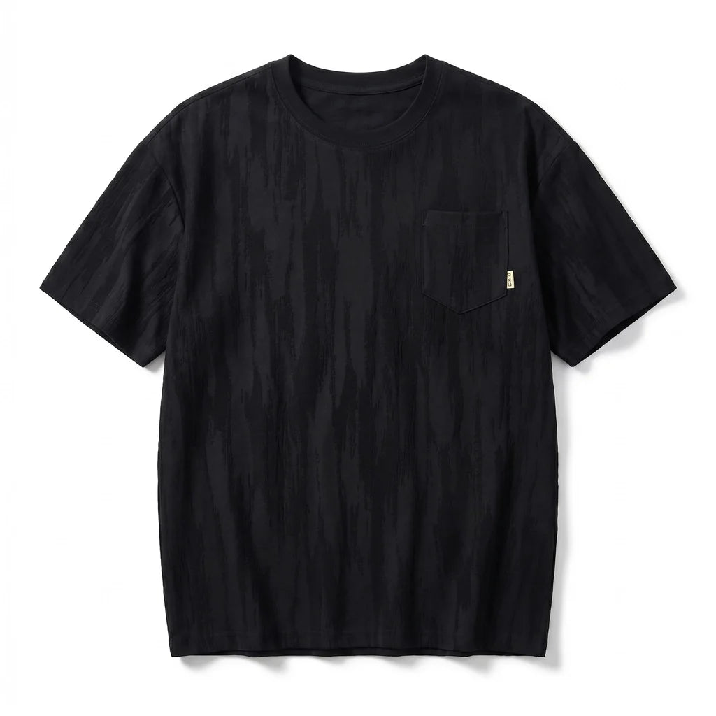 Luther Textured Tee
