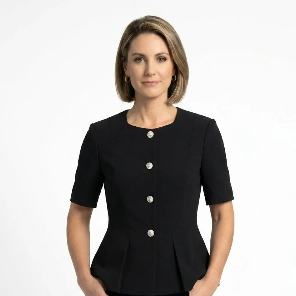 Lynette Structured Shirt
