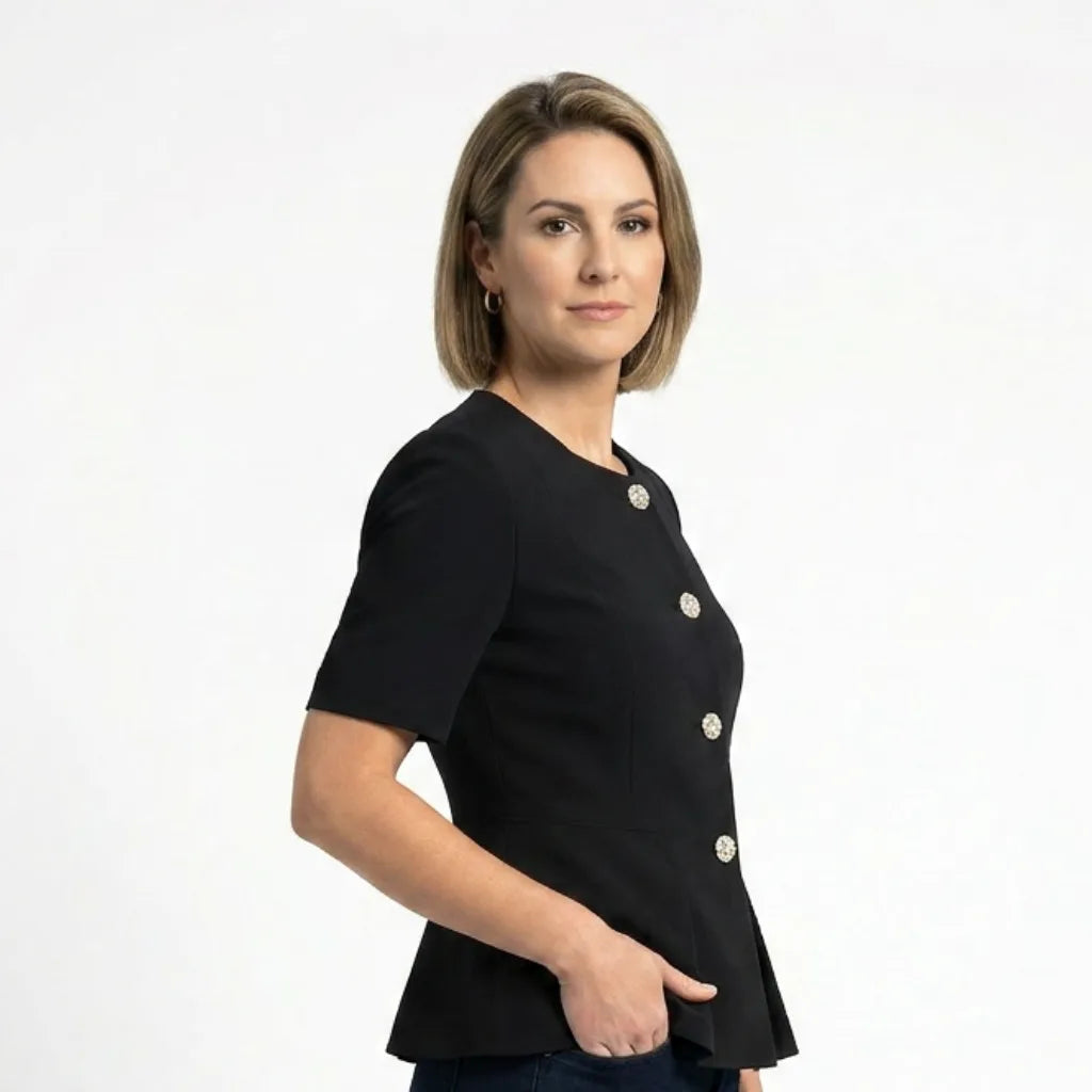 Lynette Structured Shirt