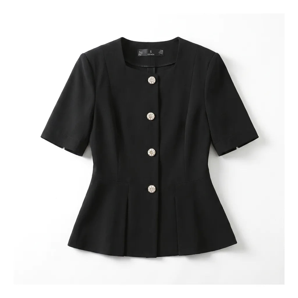 Lynette Structured Shirt