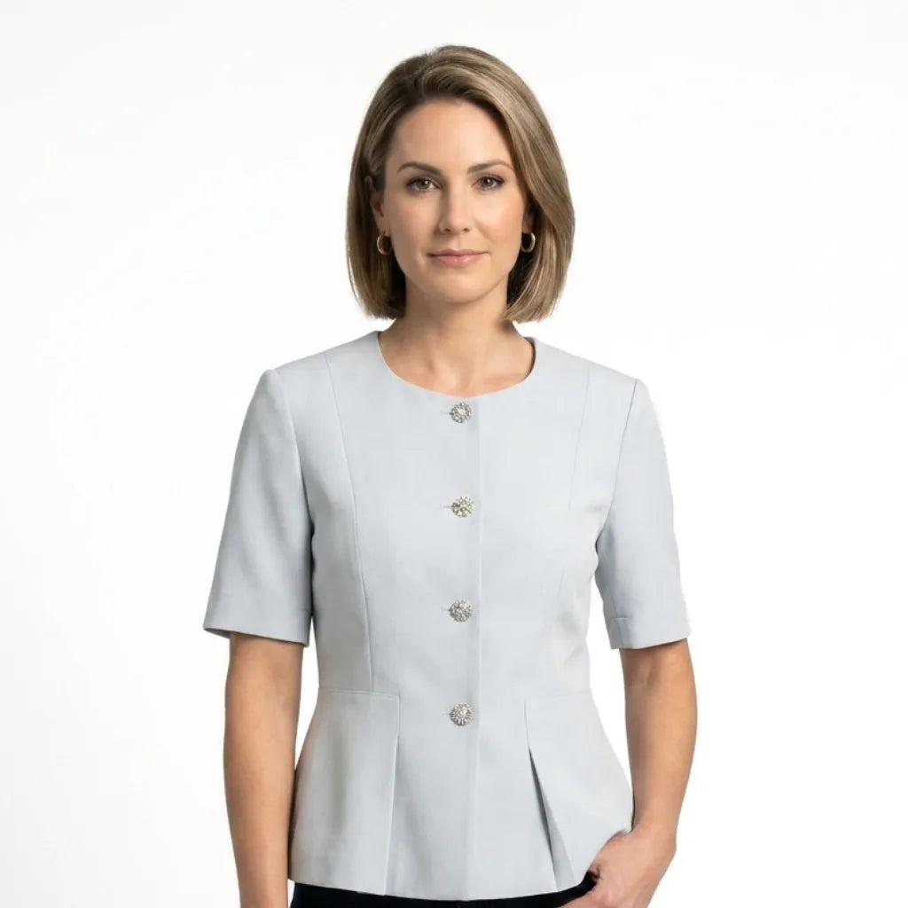 Lynette Structured Shirt