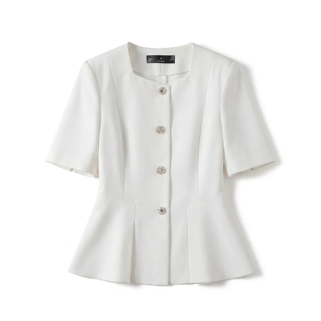 Lynette Structured Shirt