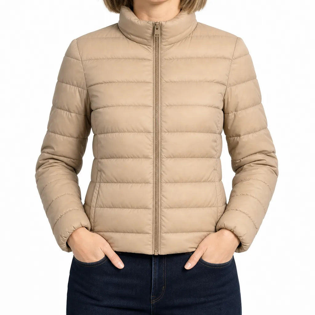 Maeve | Womens Fall Puffer Jacket