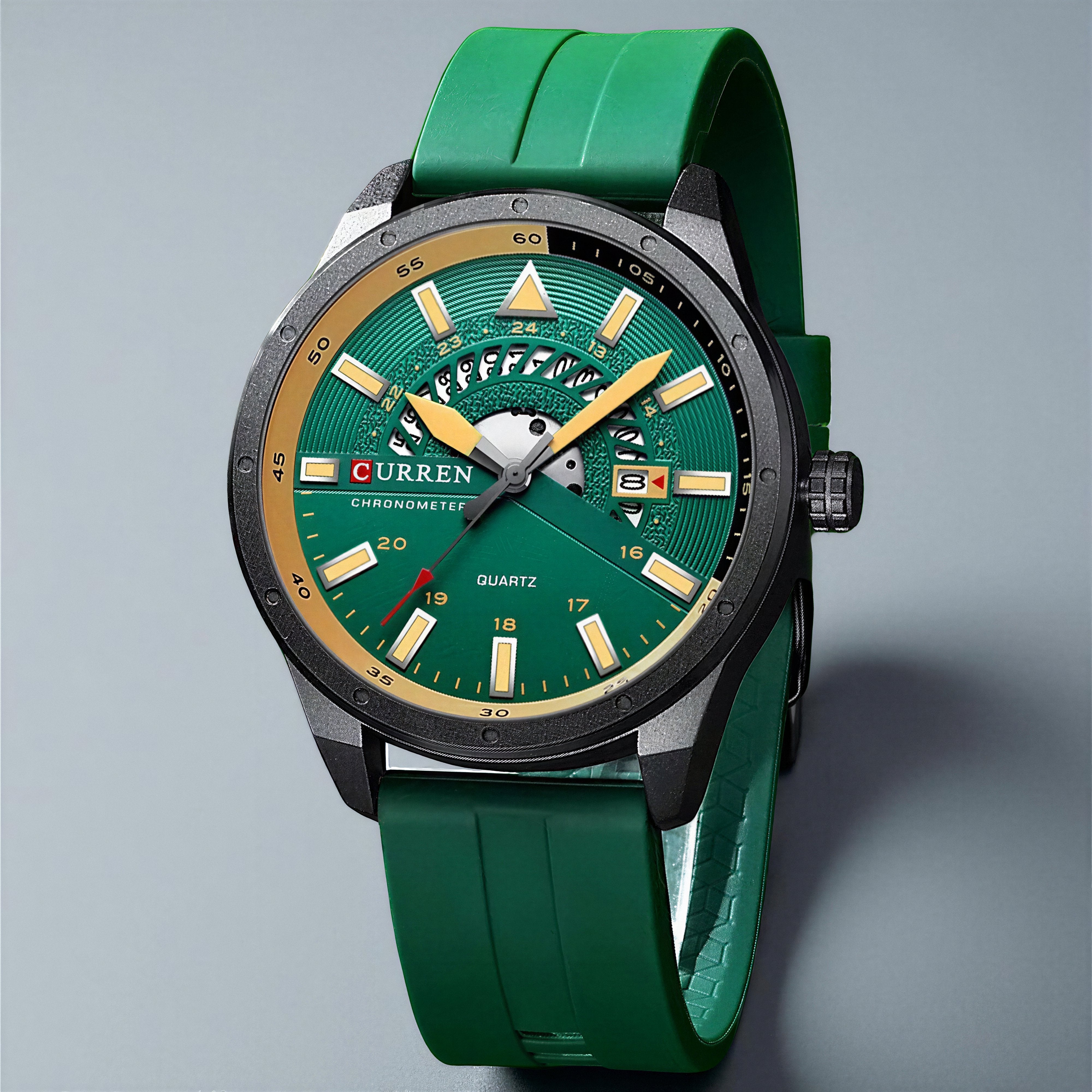 Curren Nova Pro Watch