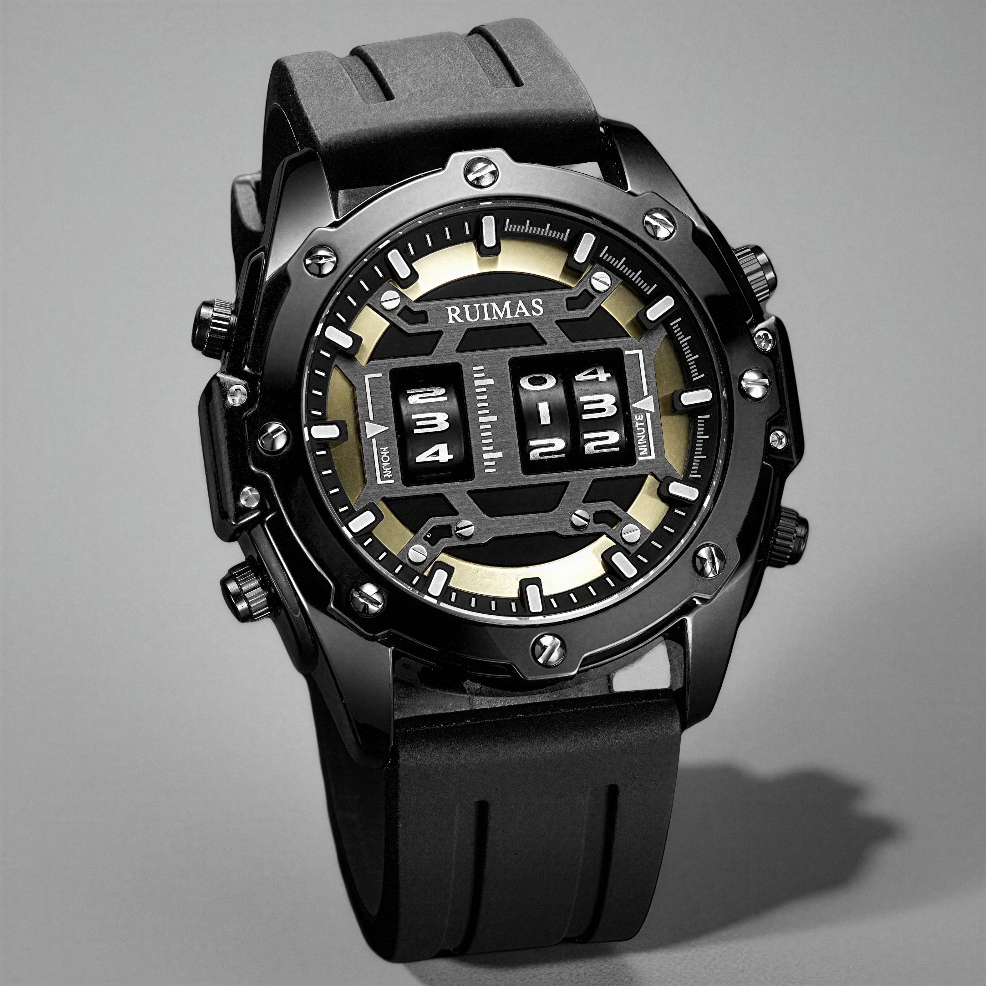 Ruimas Rotor Core Watch