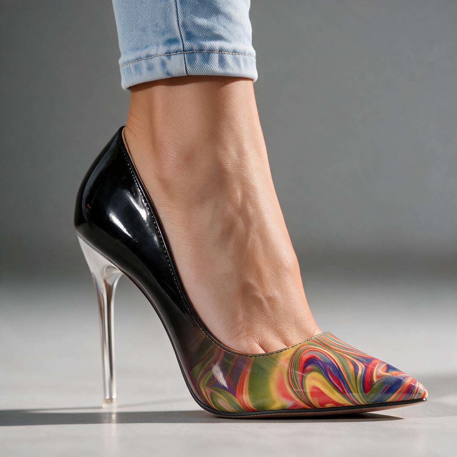 Maxine Stiletto Heels