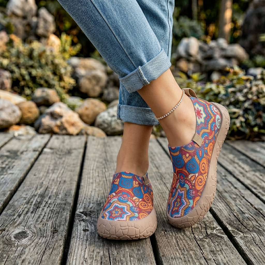 Audrey Orthopedic Slip-Ons