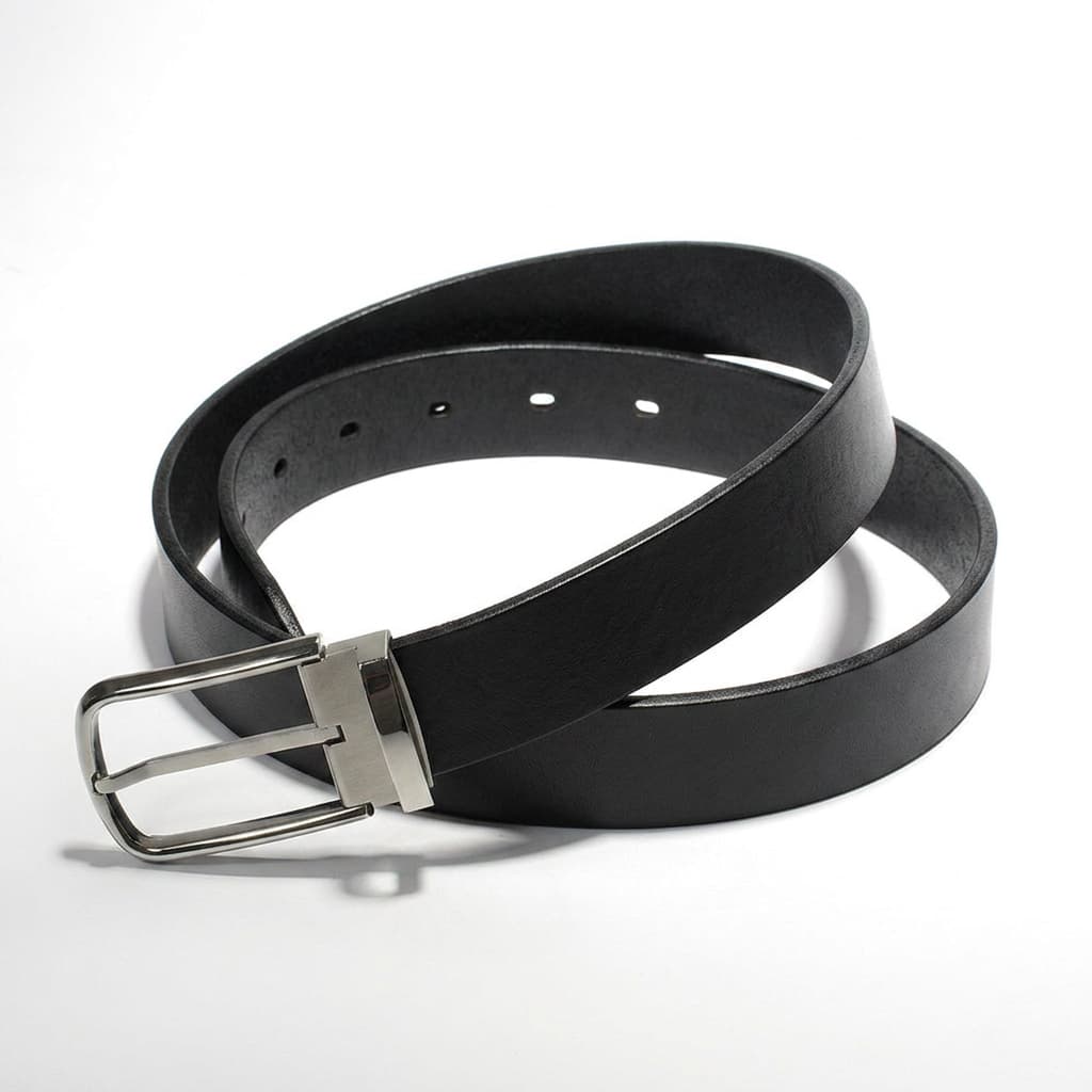 Calder Leather Belt