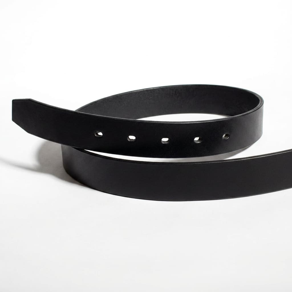 Calder Leather Belt