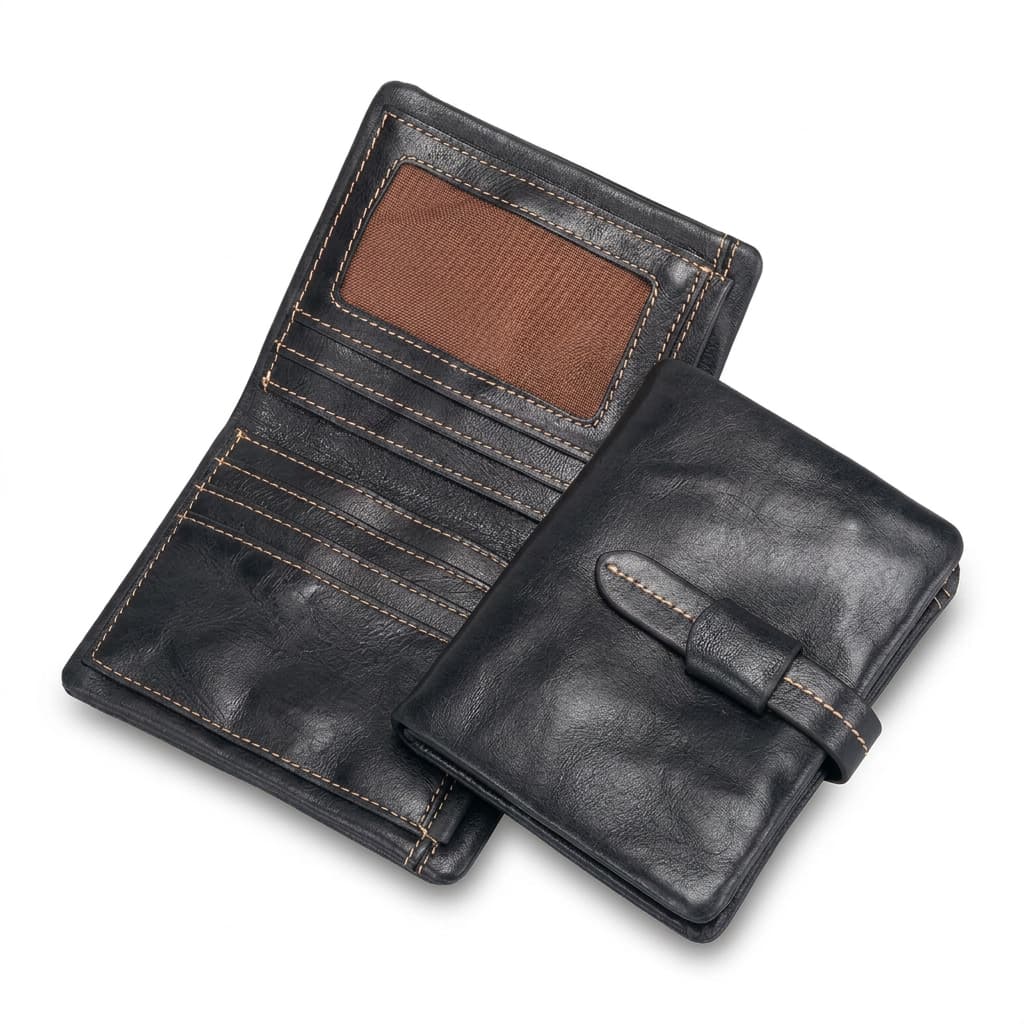 Kenwick Leather Wallet