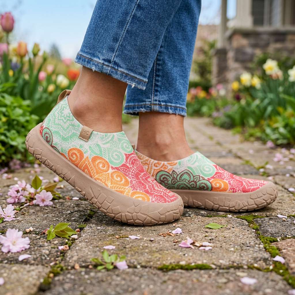 Audrey Orthopedic Slip-Ons