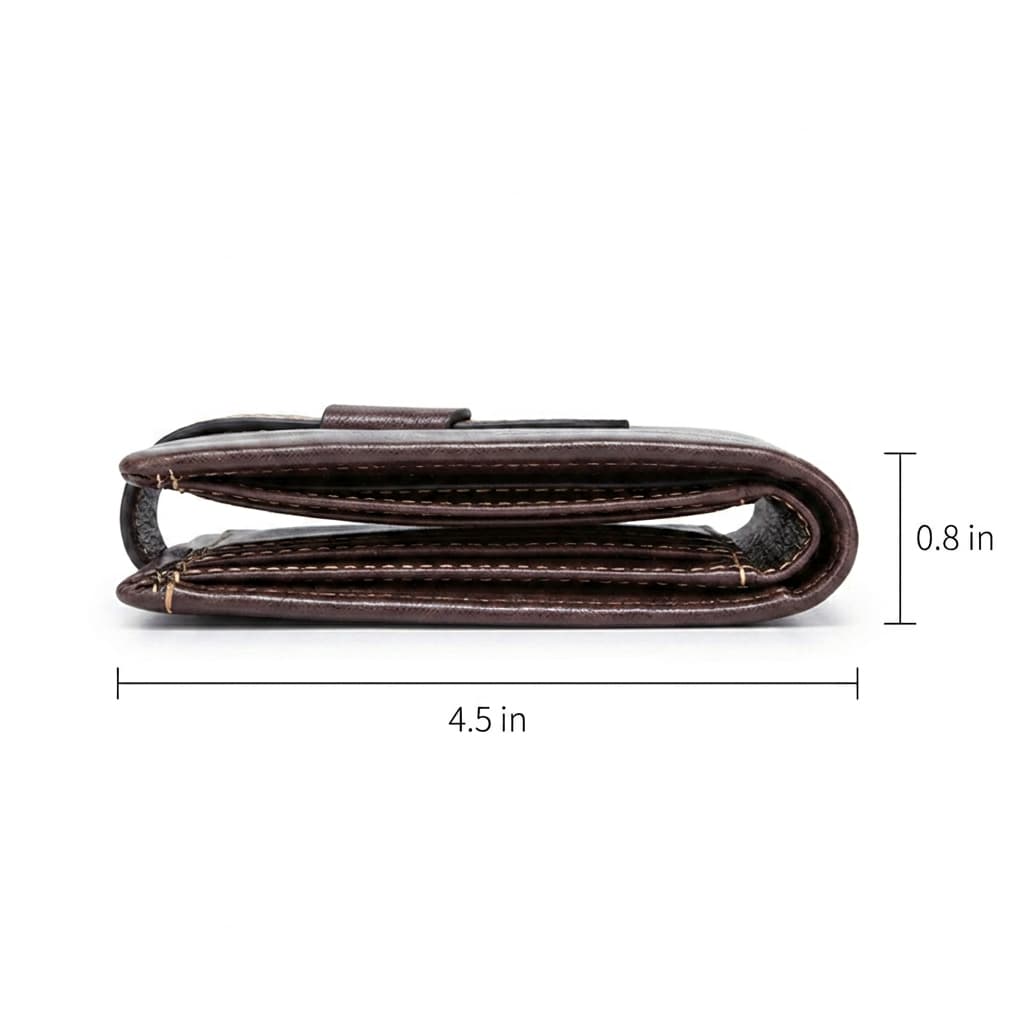 Kenwick Leather Wallet