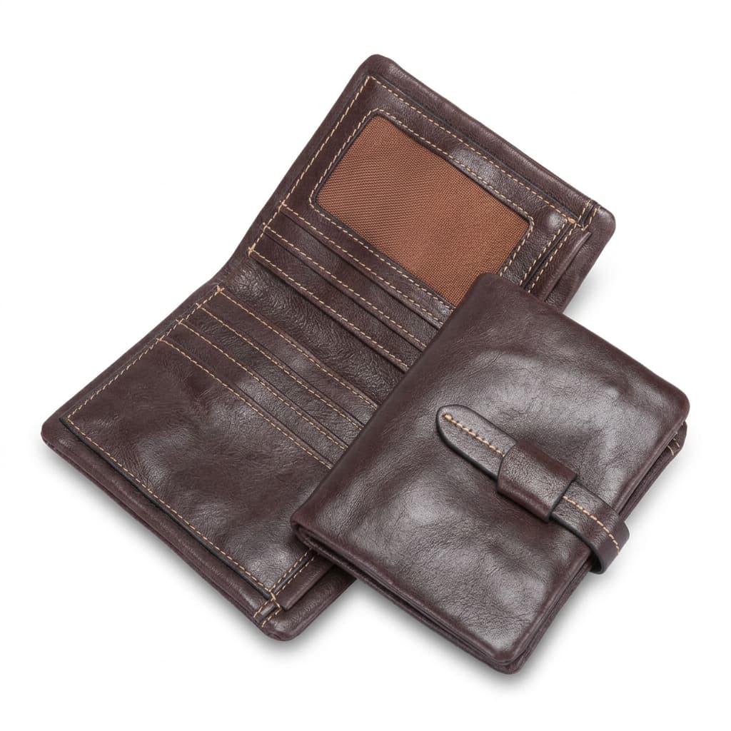 Kenwick Leather Wallet
