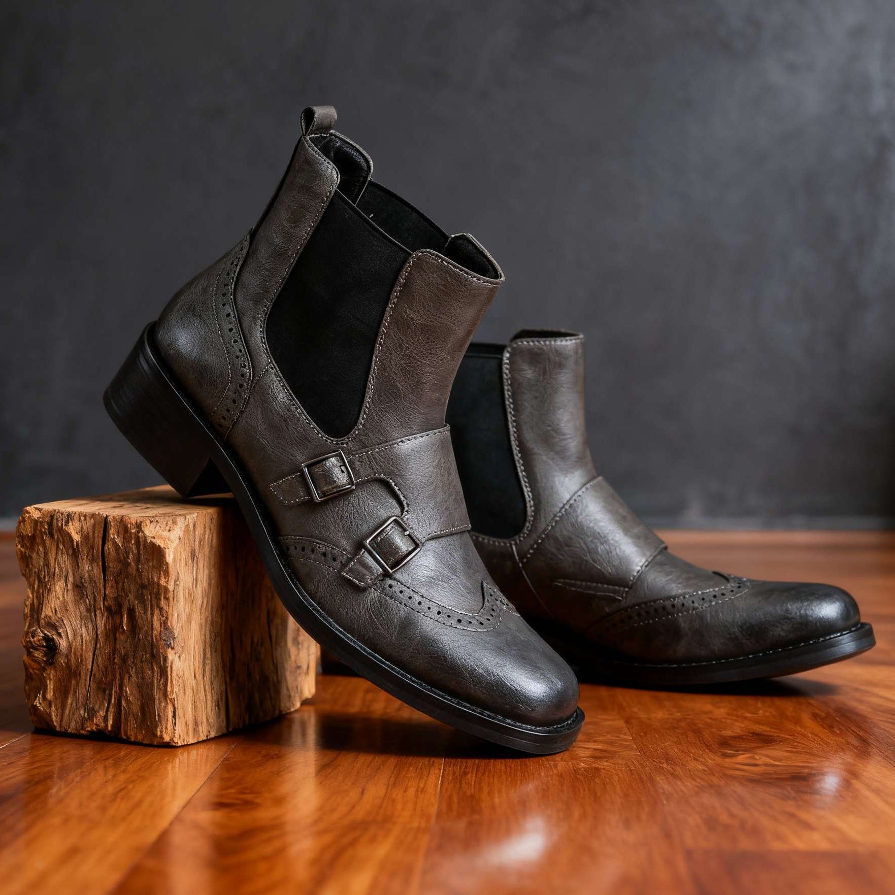 Mustang '05 Low-Cut Boots