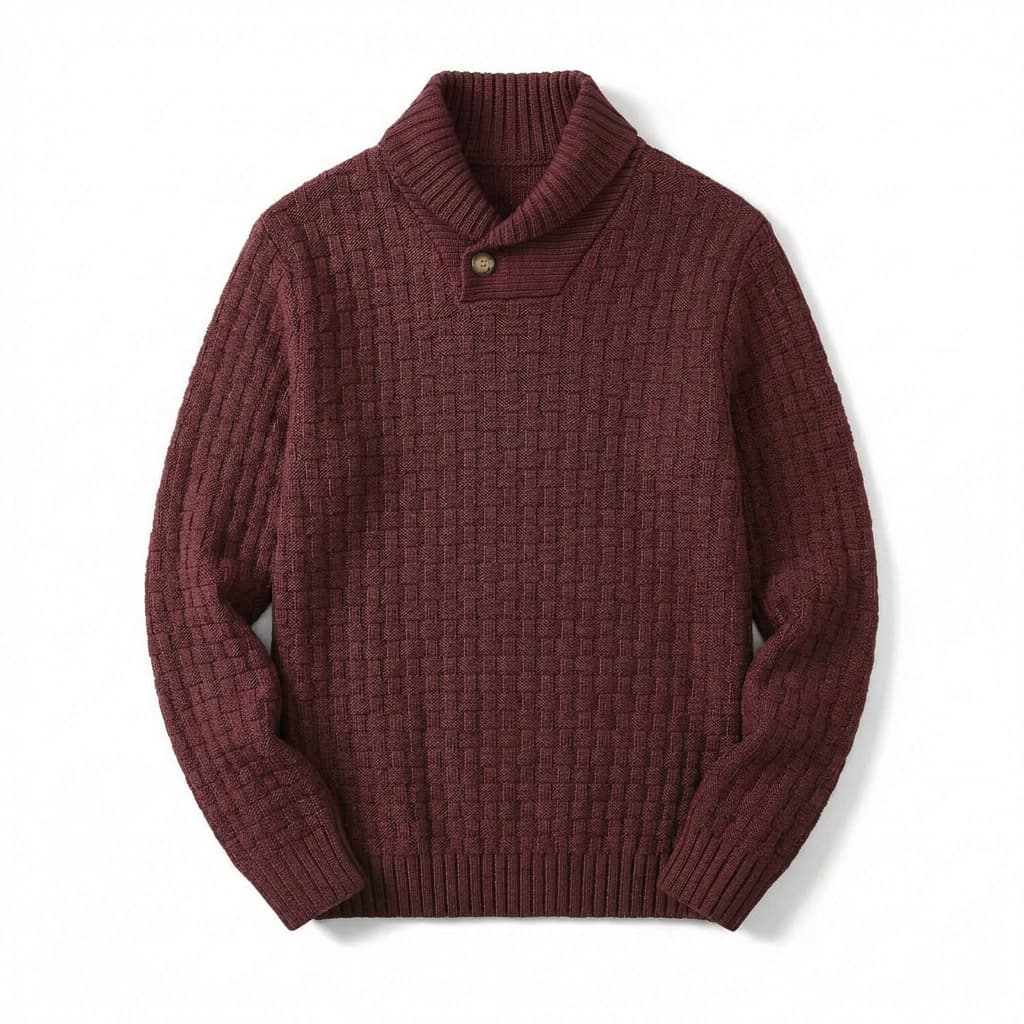 Langston Knit Sweater