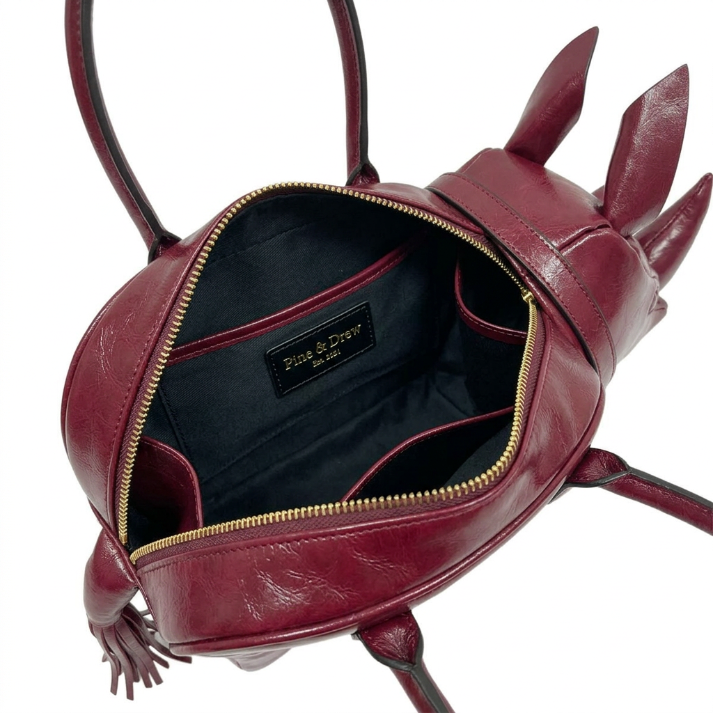 Rocco Rhino Bag  - By Qivii