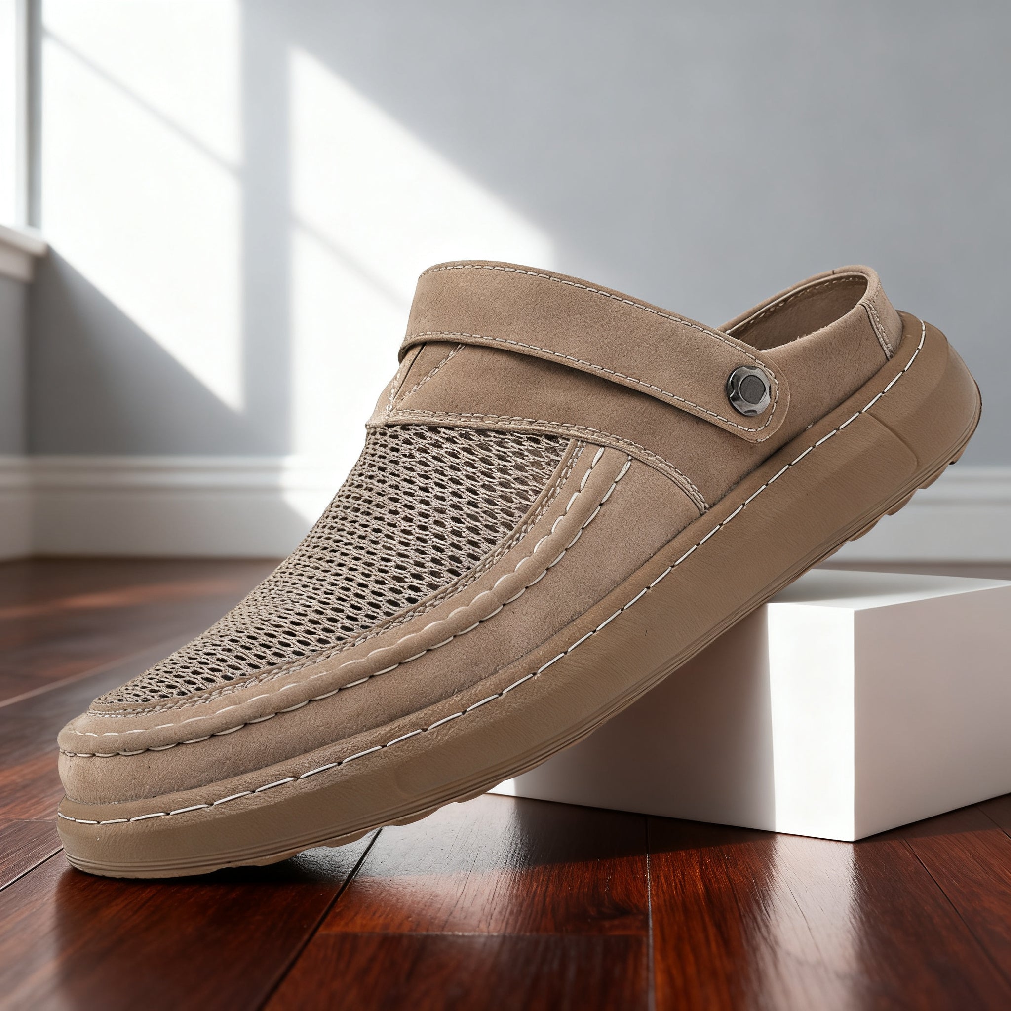 Campbell Mesh Slides