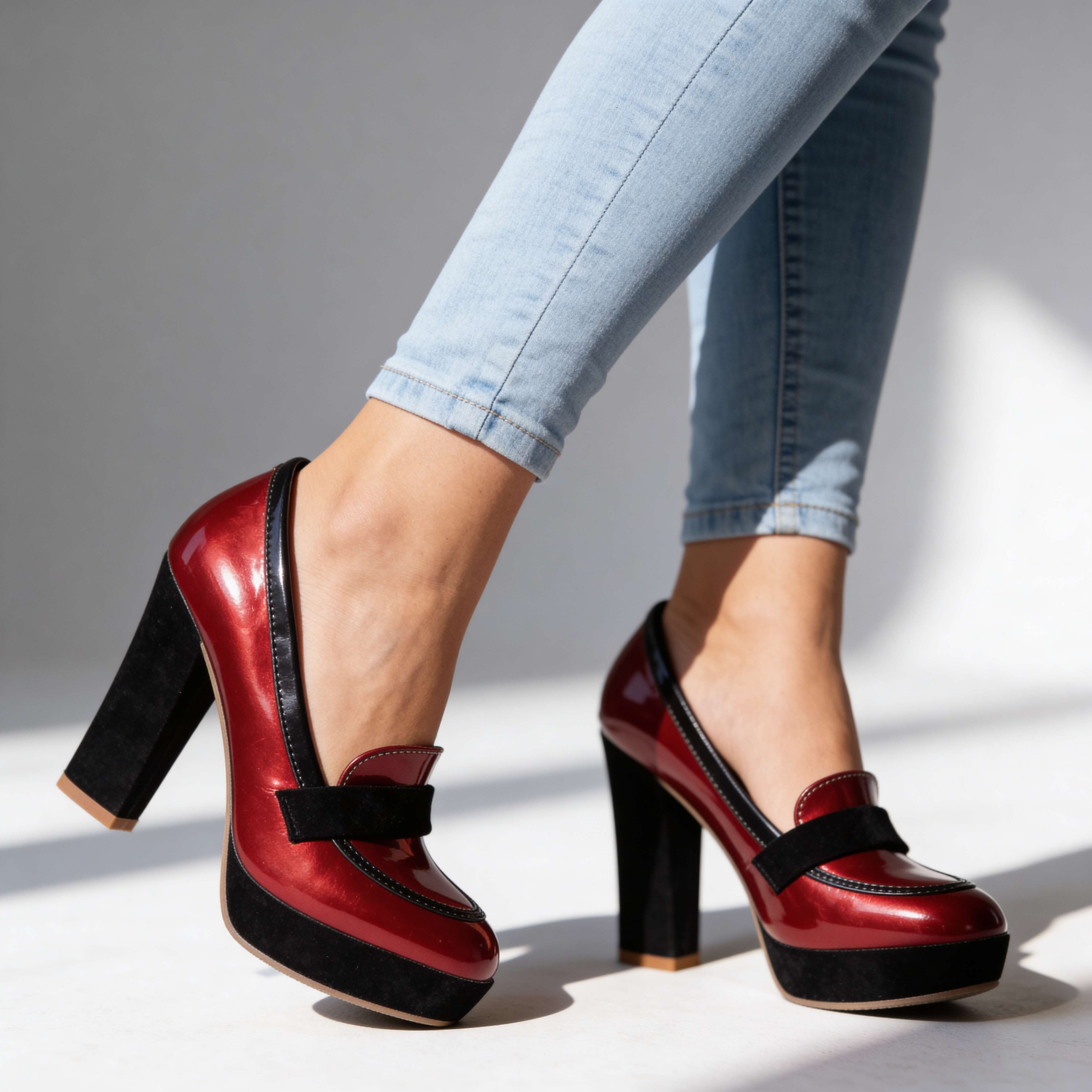 Harper Penny Pumps