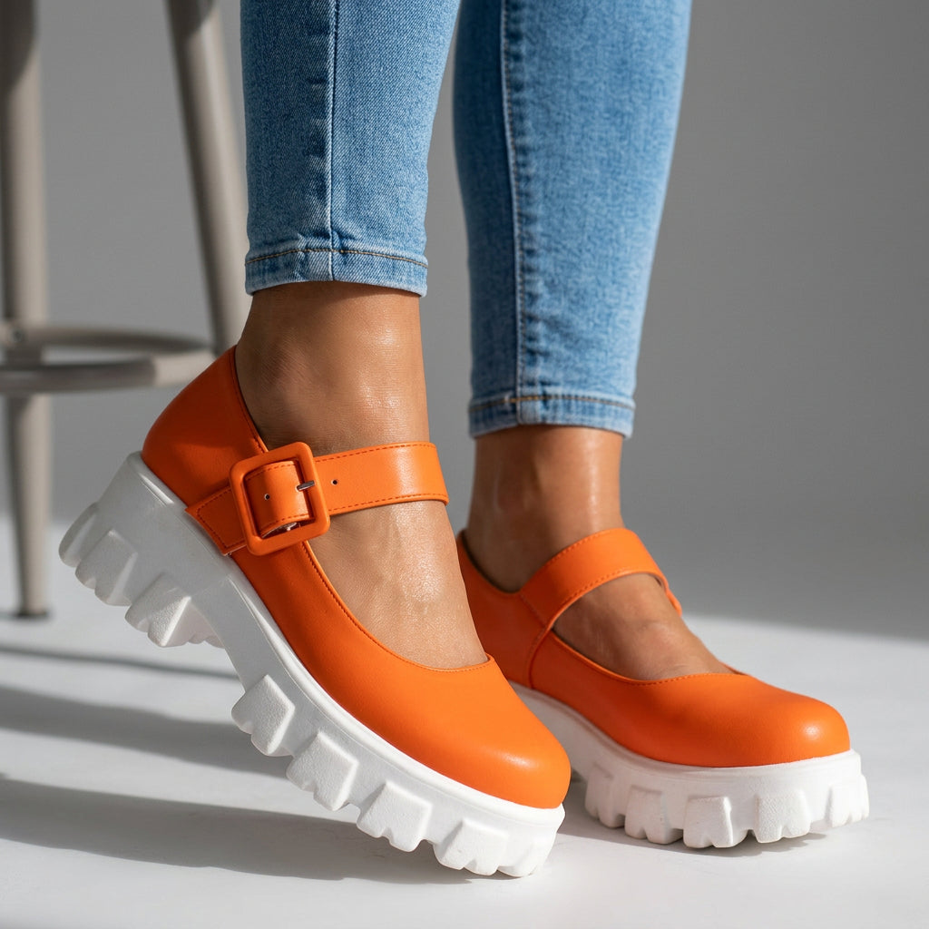 Shyanne Mary Jane Platforms