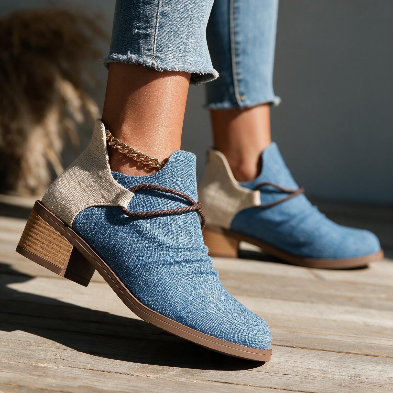 Carolina | Women's Fall Ankle Boots